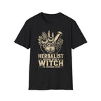 Herbalist Witch T-Shirt