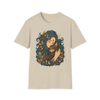 Witch And Cat T-Shirt