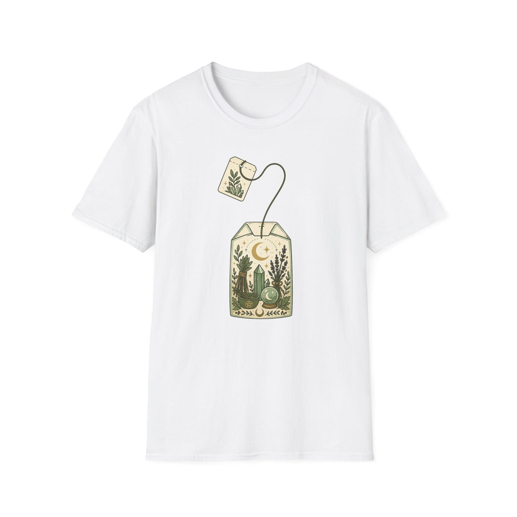 Tea Bag Witchcraft T-Shirt