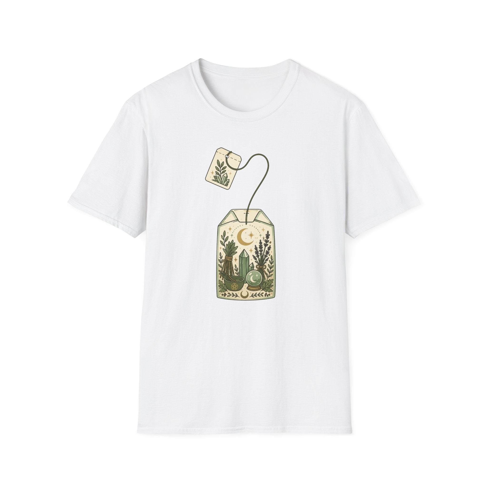 Tea Bag Witchcraft T-Shirt