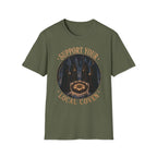 Support Your Local CovenT-Shirt