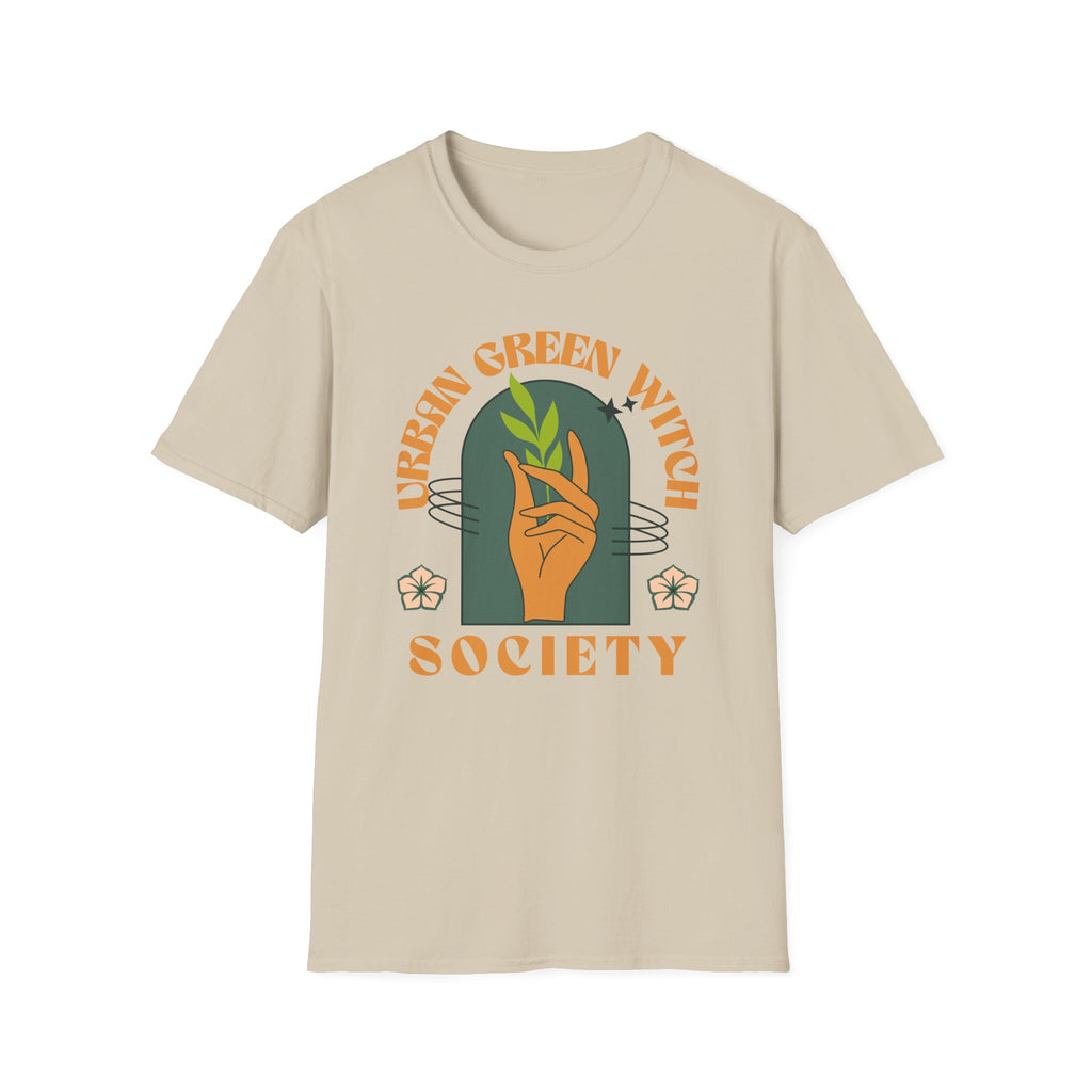 Urban Green Witch Society T-Shirt