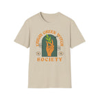 Urban Green Witch Society T-Shirt