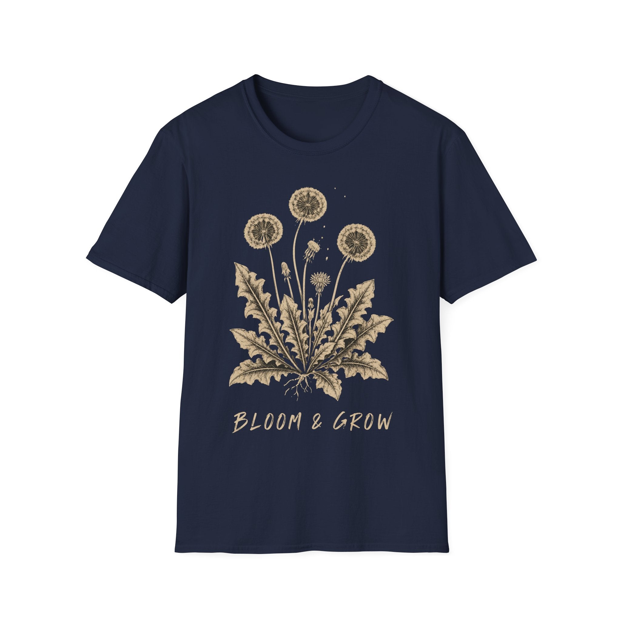 Bloom And Grow T-Shirt