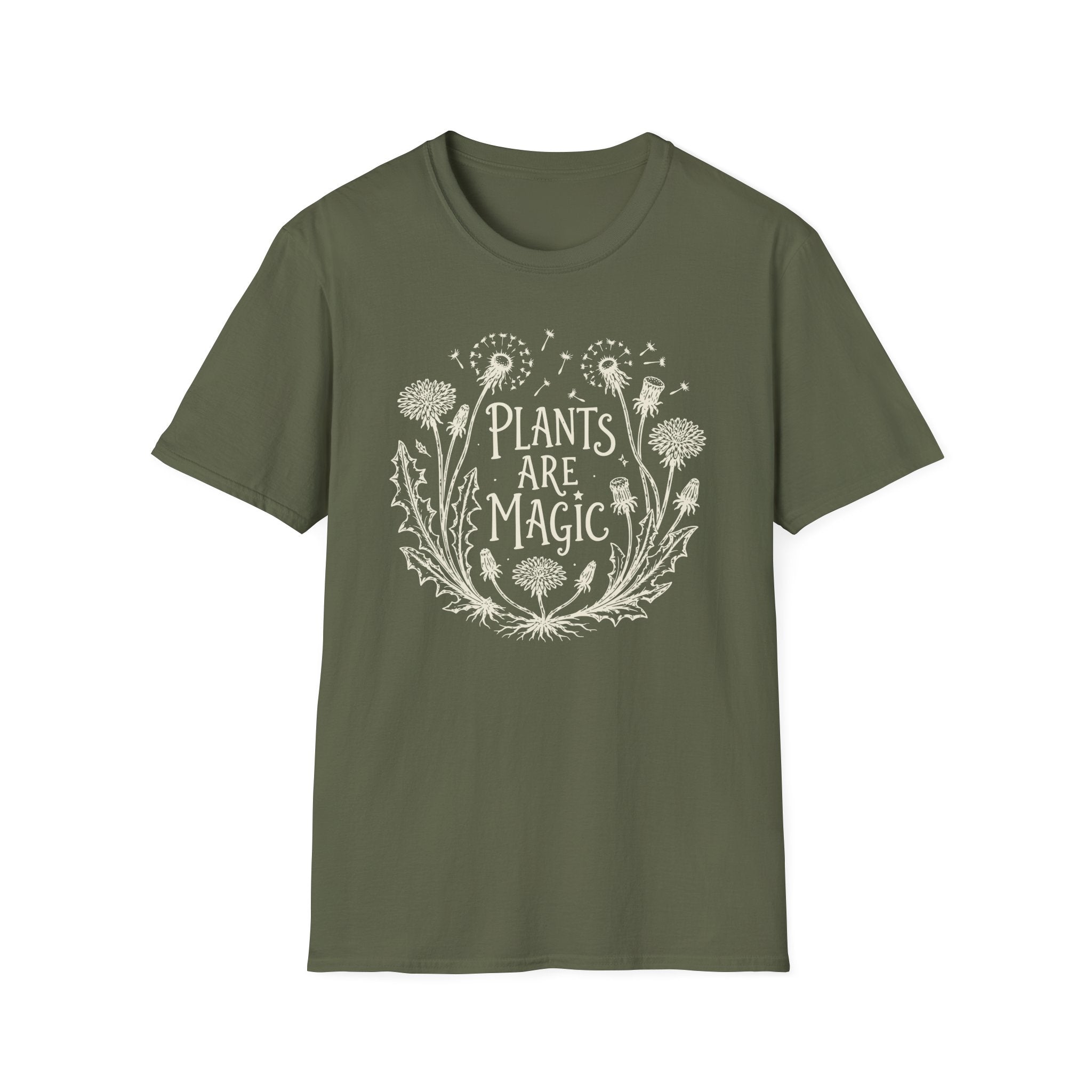 Plants Are Magic T-Shirt