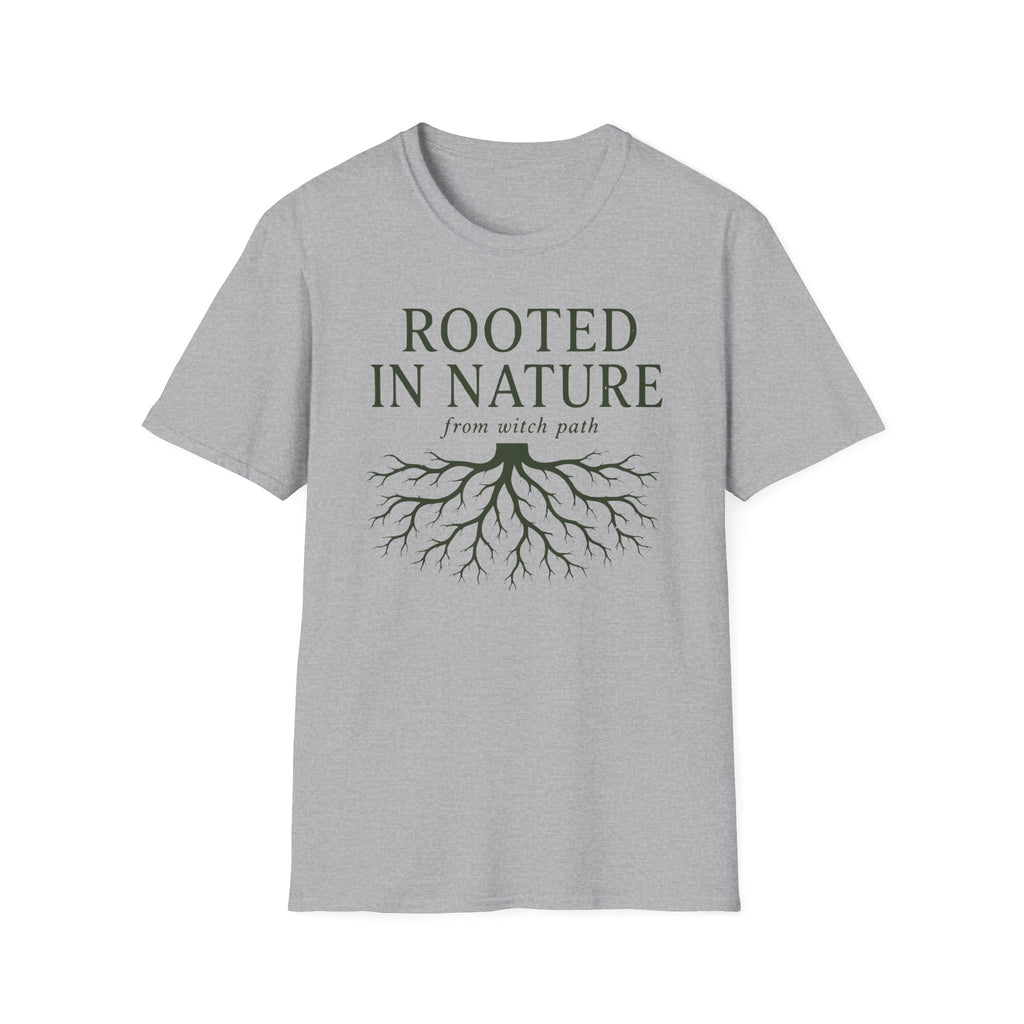 Rooted In Nature T-Shirt