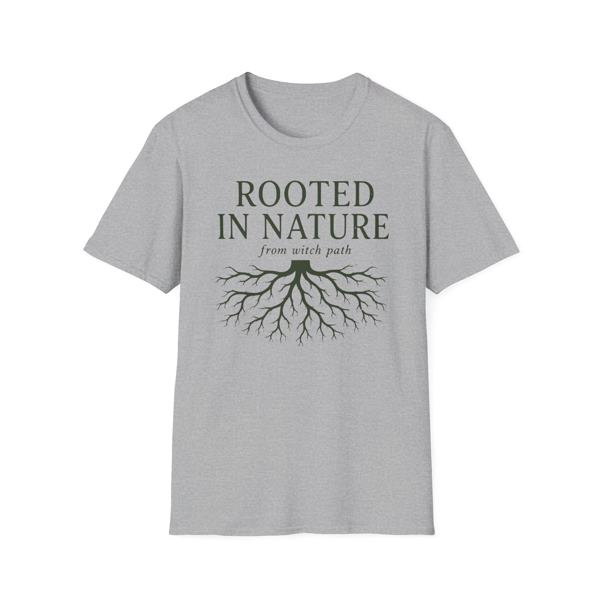 Rooted In Nature T-Shirt