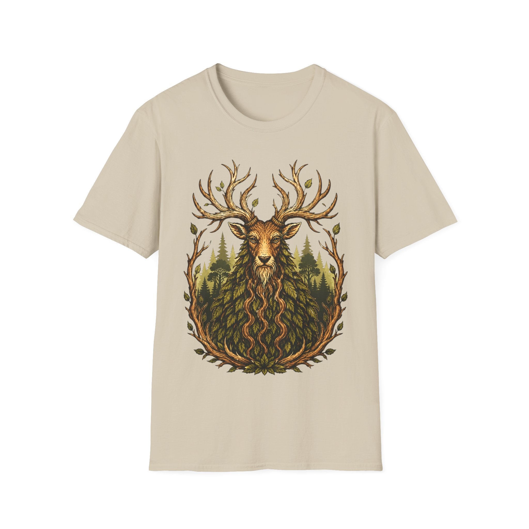 Cernunnos T-Shirt