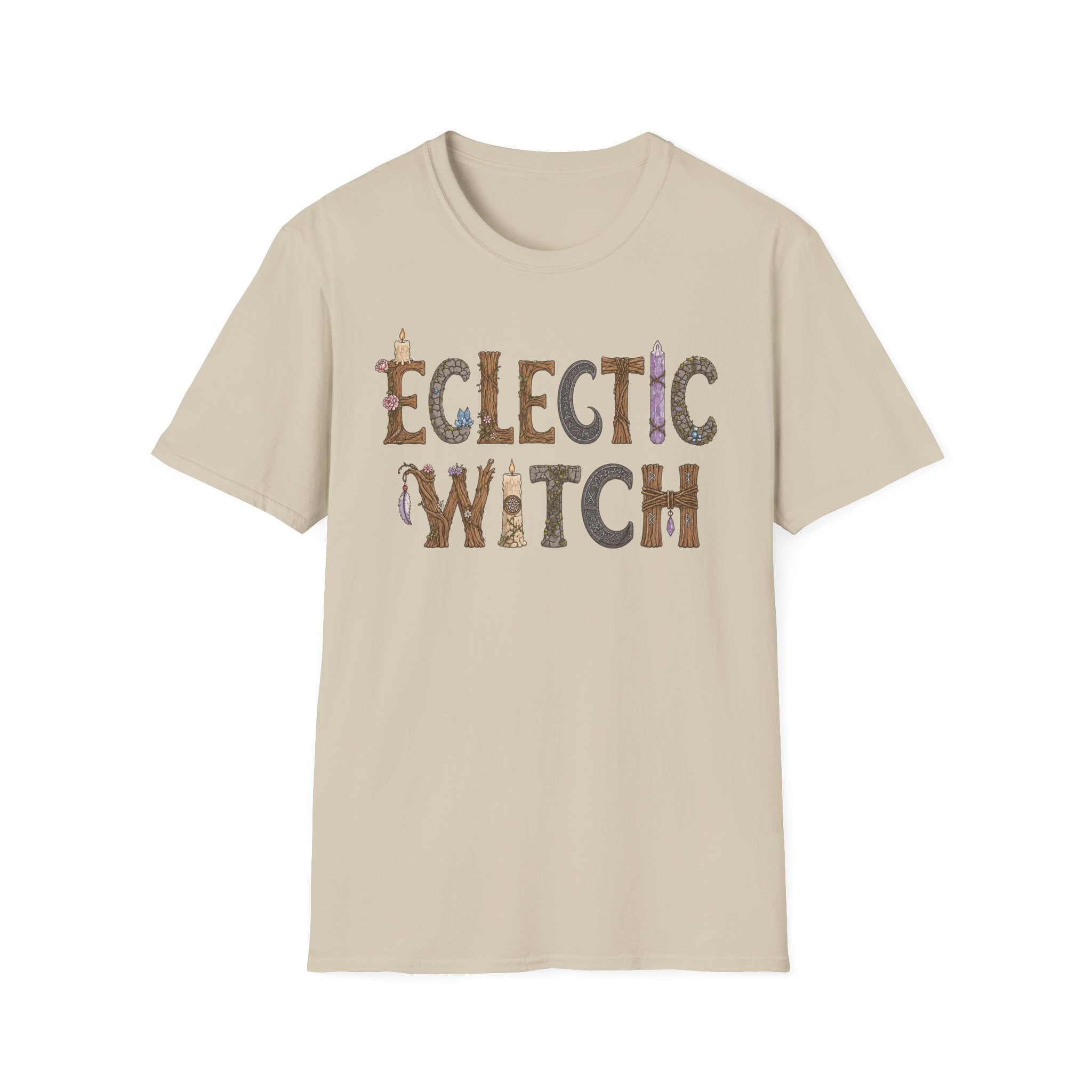 Eclectic Witch T-Shirt