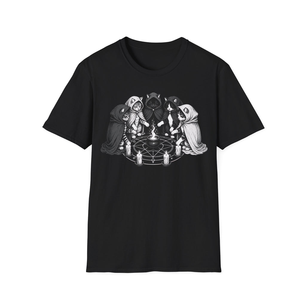 Cats Ritual T-Shirt