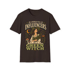 Be A Green Witch T-Shirt