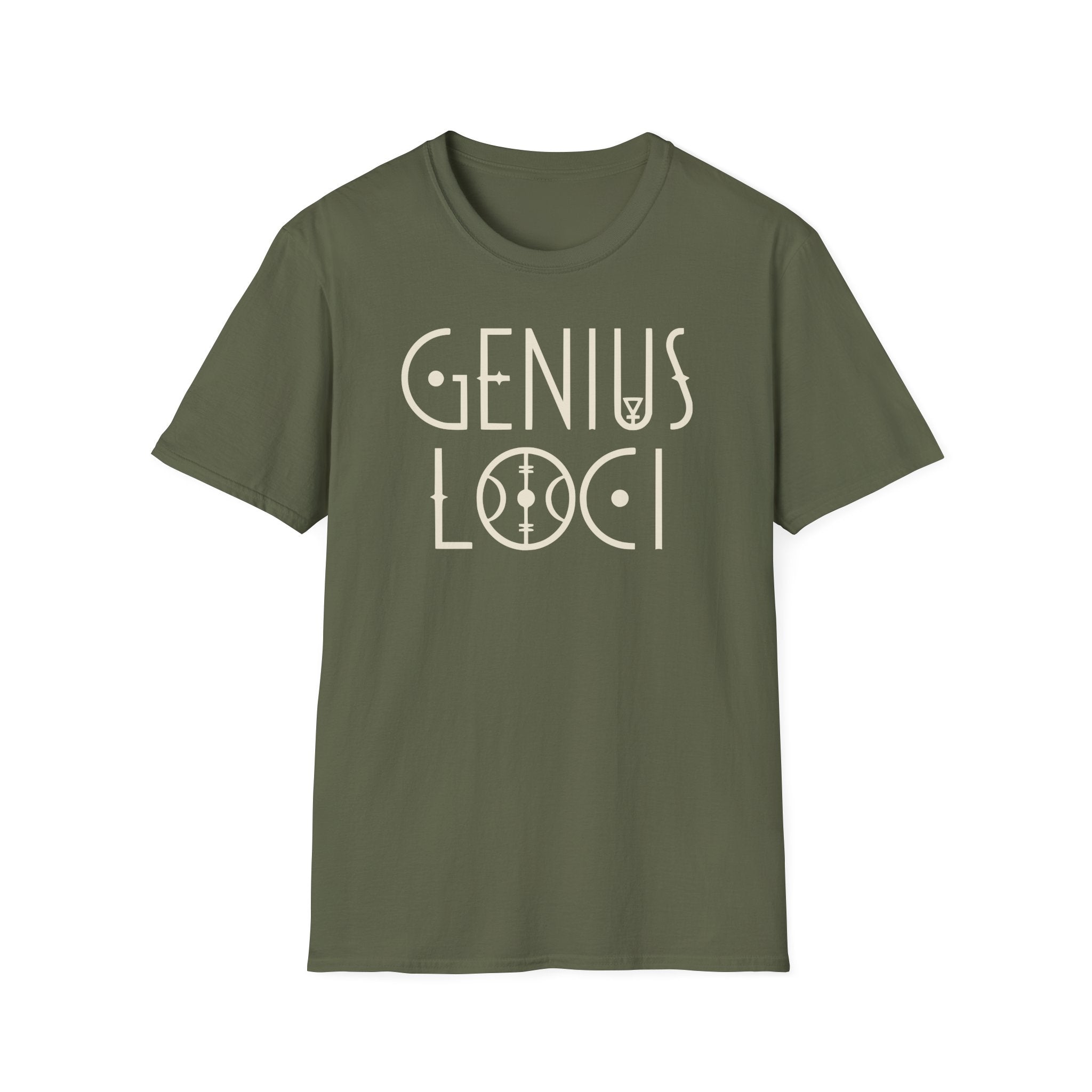 Genius Loci T-Shirt