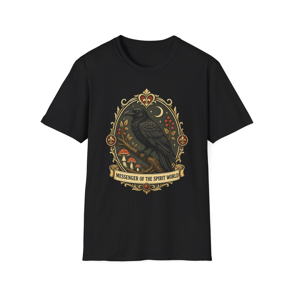 Messenger Of The Spirit World T-Shirt