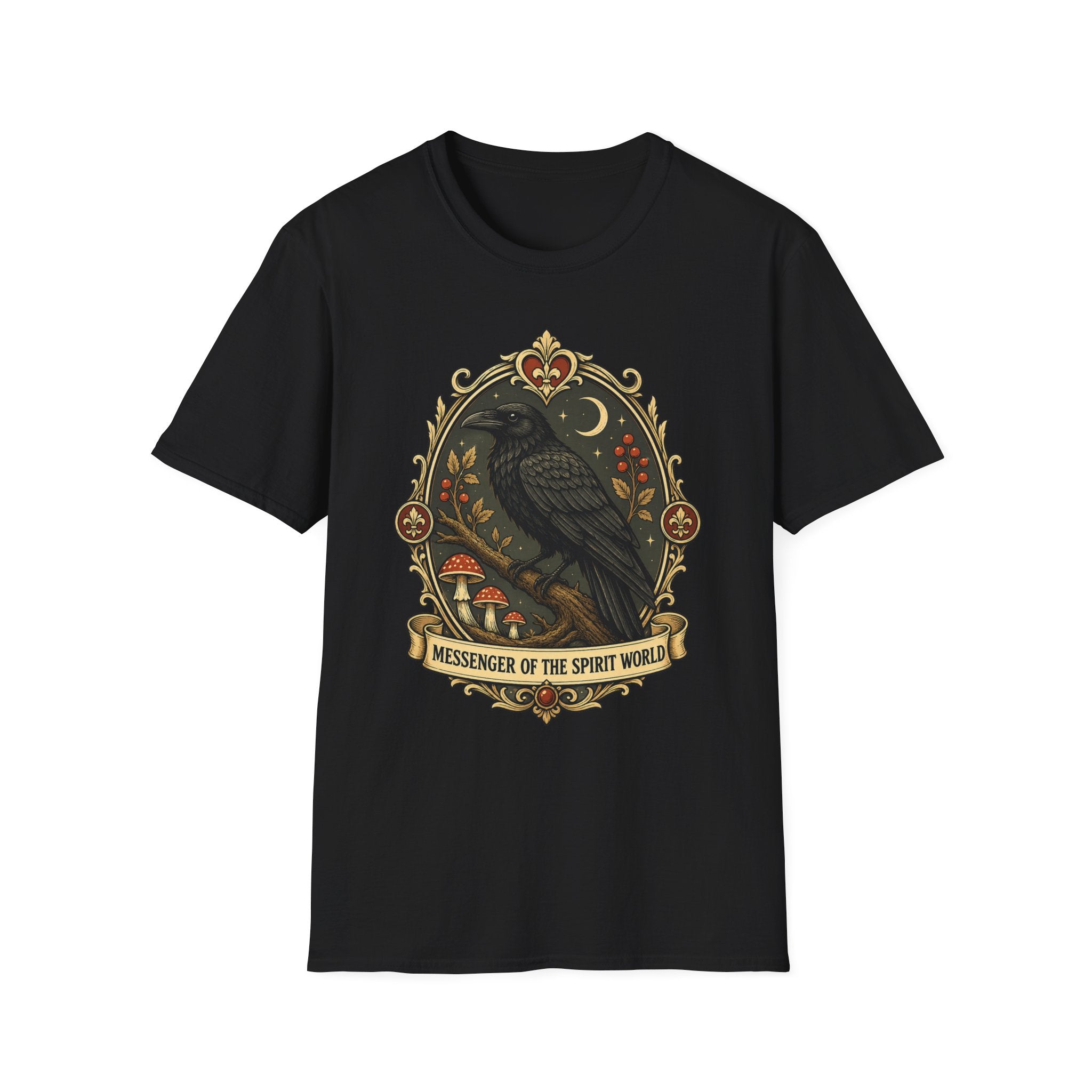 Messenger Of The Spirit World T-Shirt