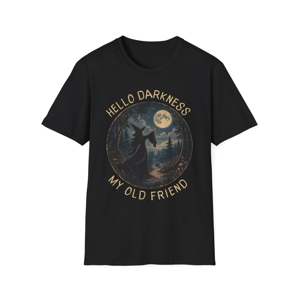 Hello Darkness My Old Friend T-Shirt