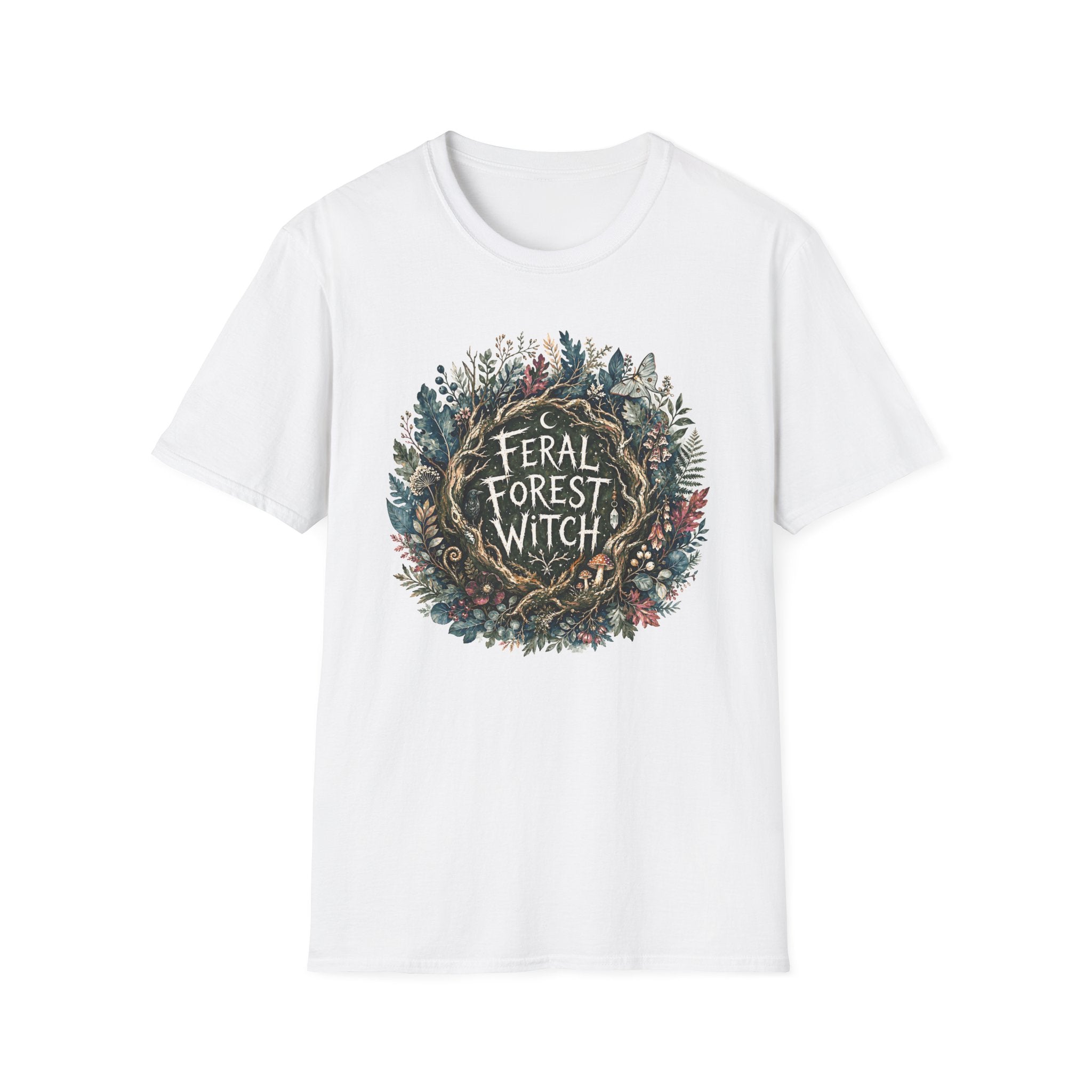 Feral Forest Witch T-Shirt
