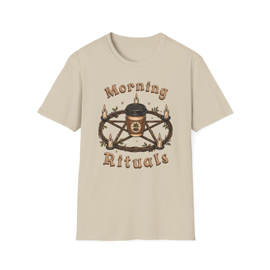 Morning Rituals T-Shirt
