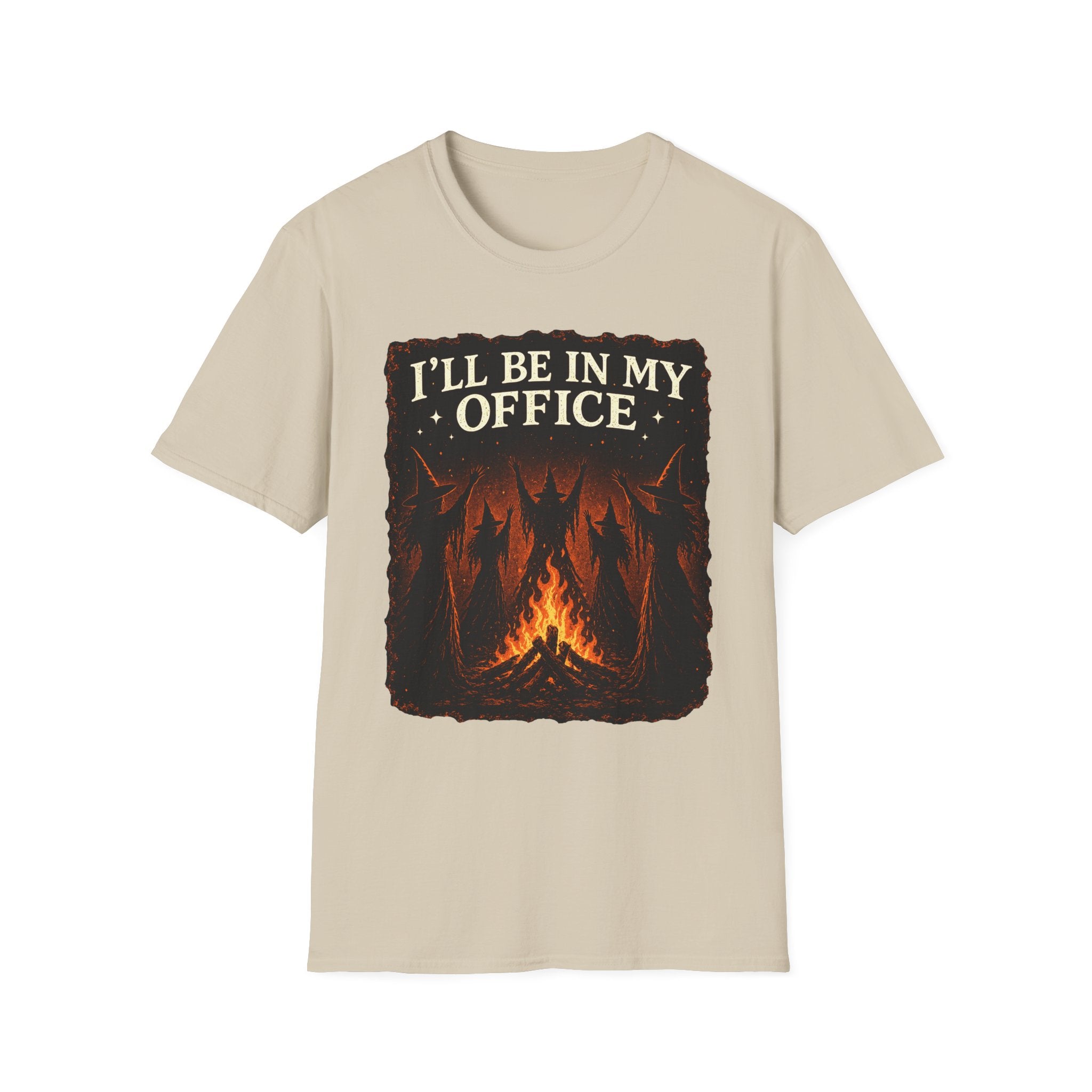 I'll Be In My Office T-Shirt