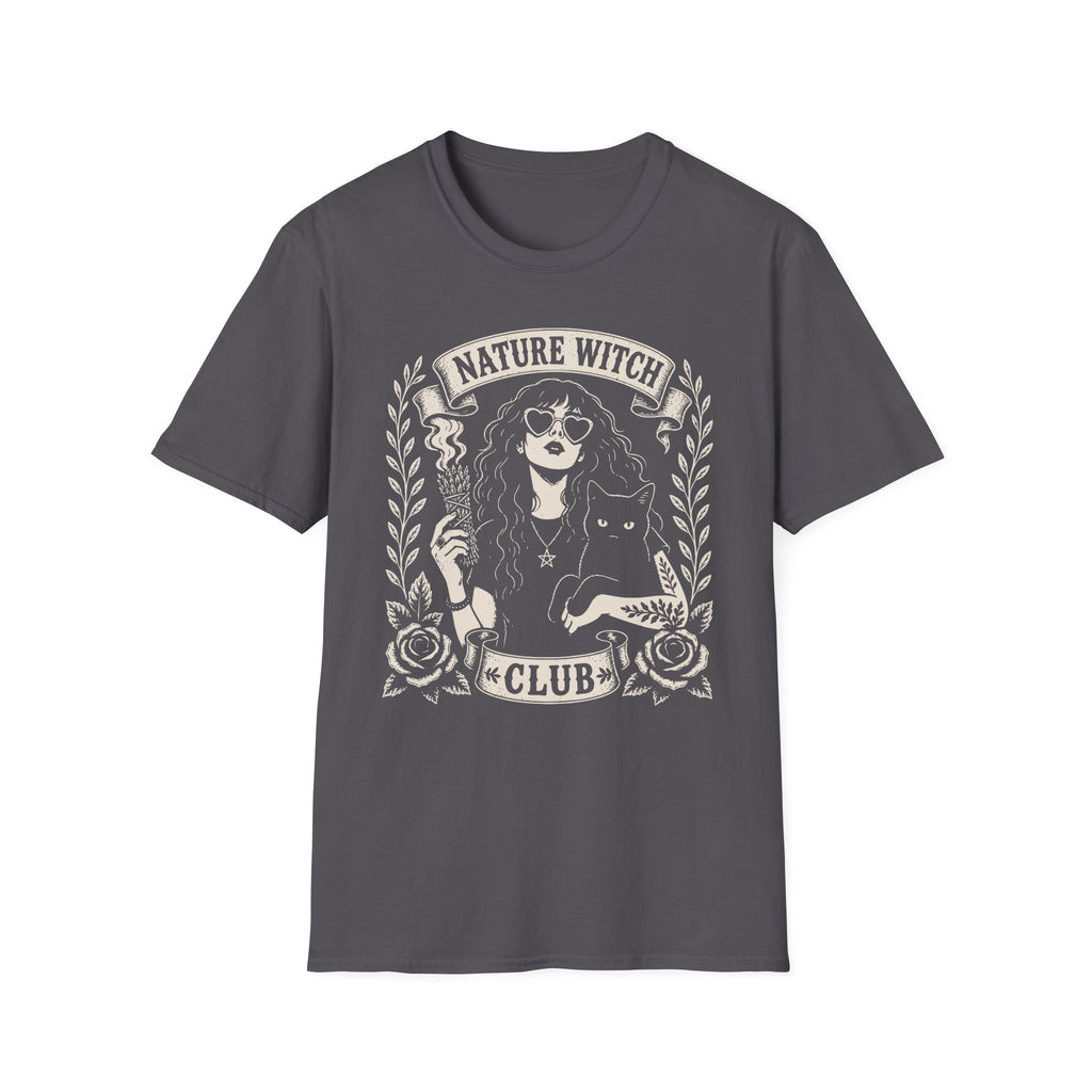 Nature Witch Club T-Shirt