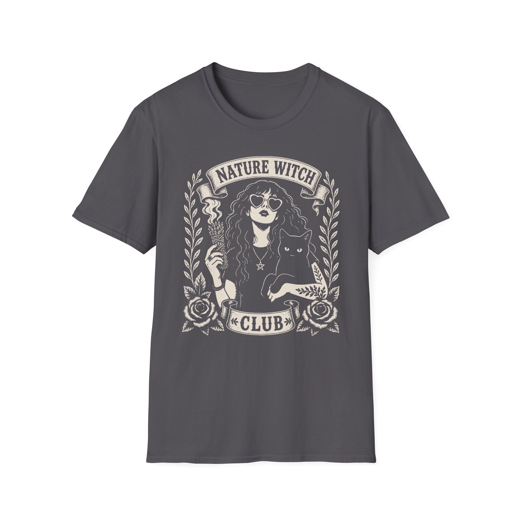 Nature Witch Club T-Shirt