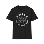 Smile You Met Pagan T-Shirt
