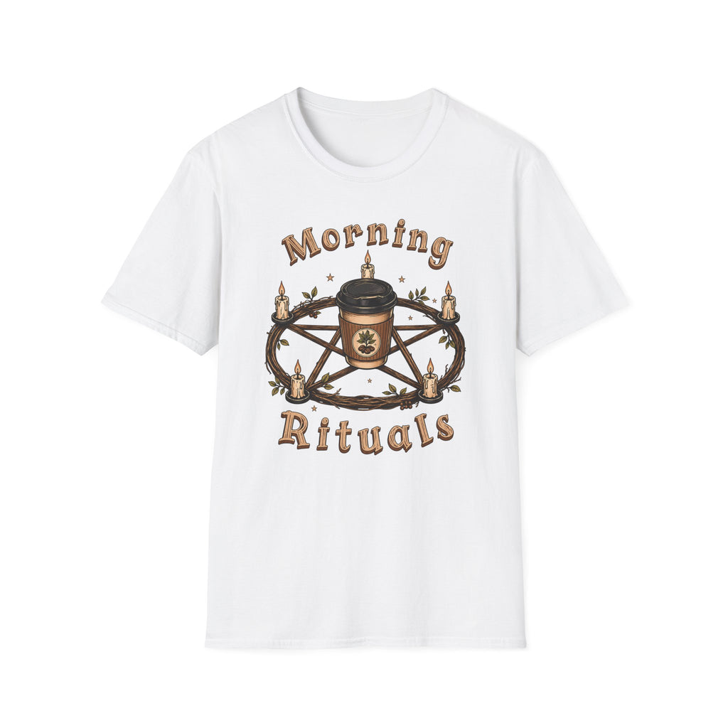 Morning Rituals T-Shirt