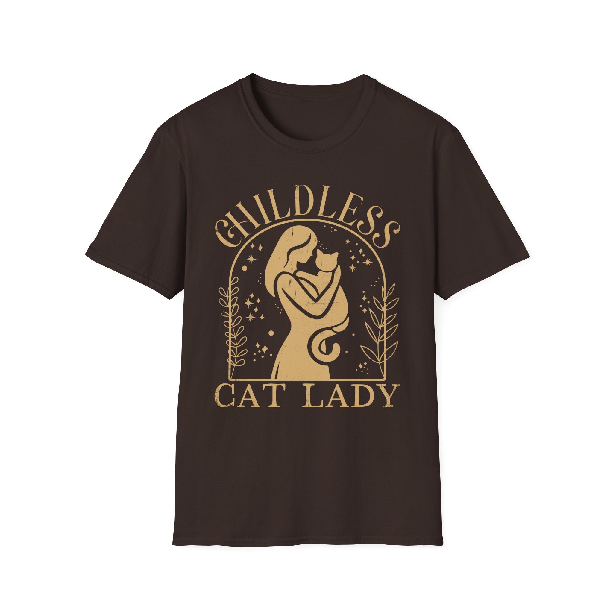 Childless Cat Lady T-Shirt