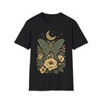 Moth And Moon T-Shirt