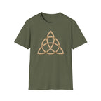 Triquetra Wood T-Shirt