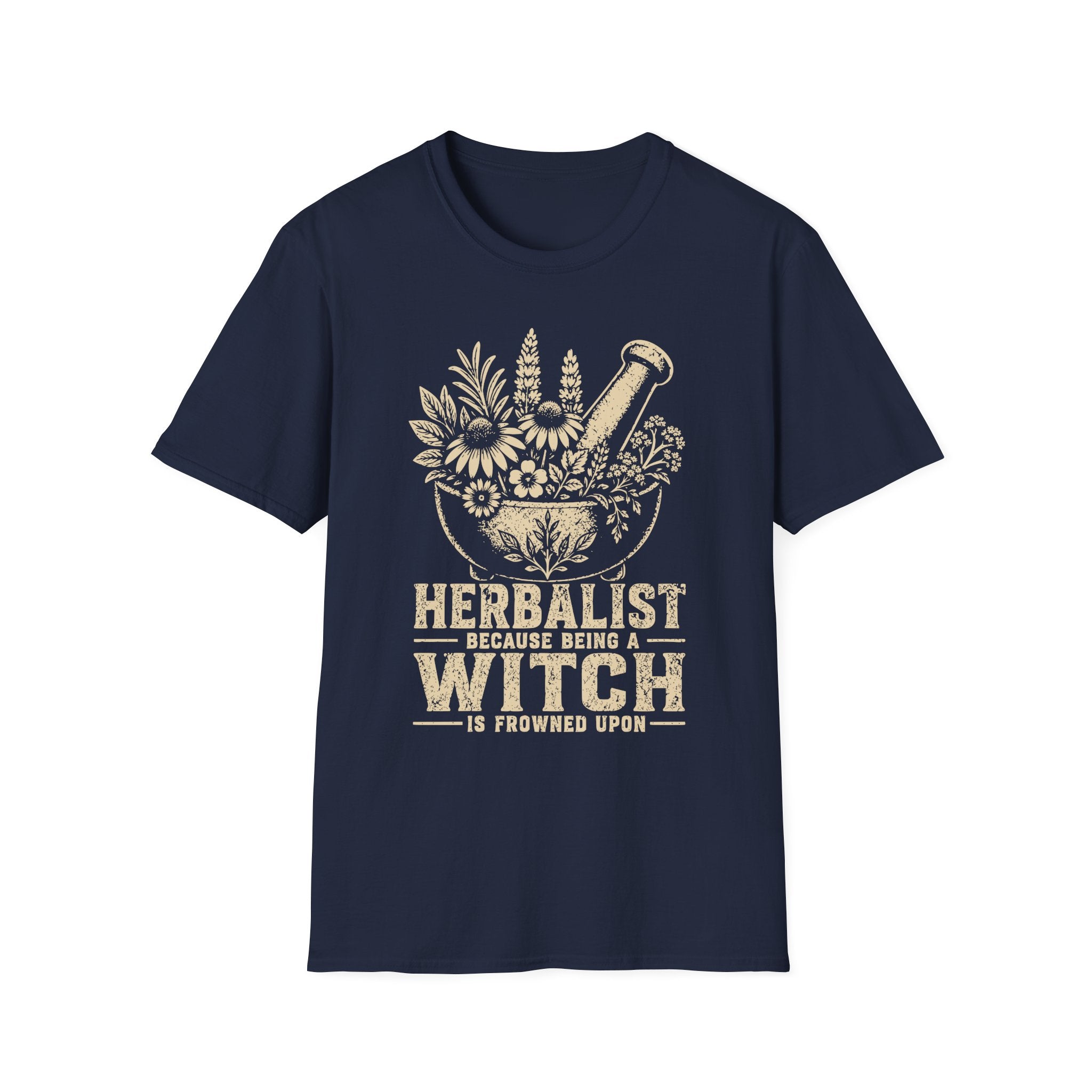 Herbalist Witch T-Shirt