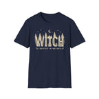 Witch Rooted In Nature T-Shirt