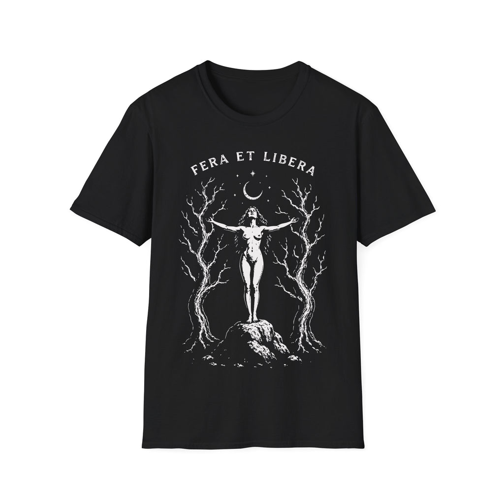 Fera Et Libera T-Shirt