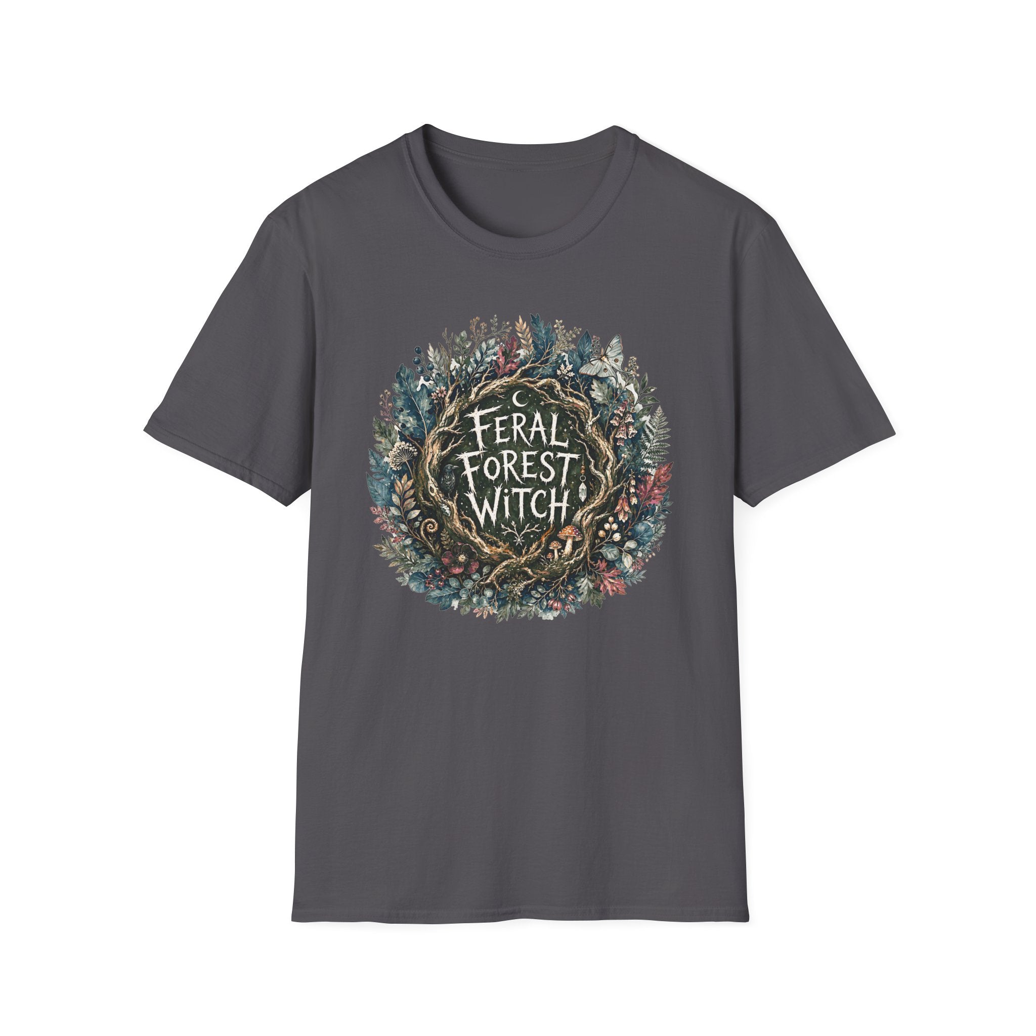 Feral Forest Witch T-Shirt