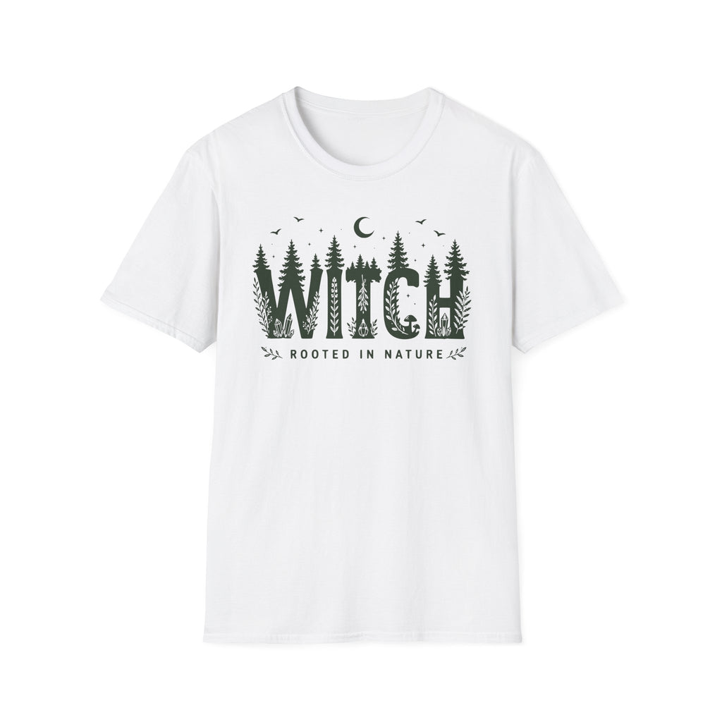 Witch Rooted In Nature T-Shirt