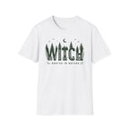 Witch Rooted In Nature T-Shirt