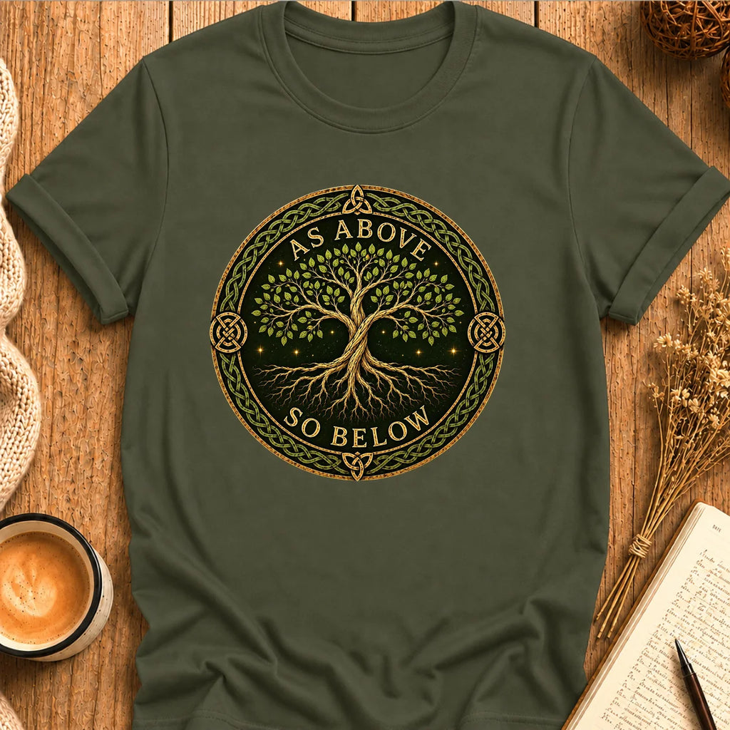 military green
