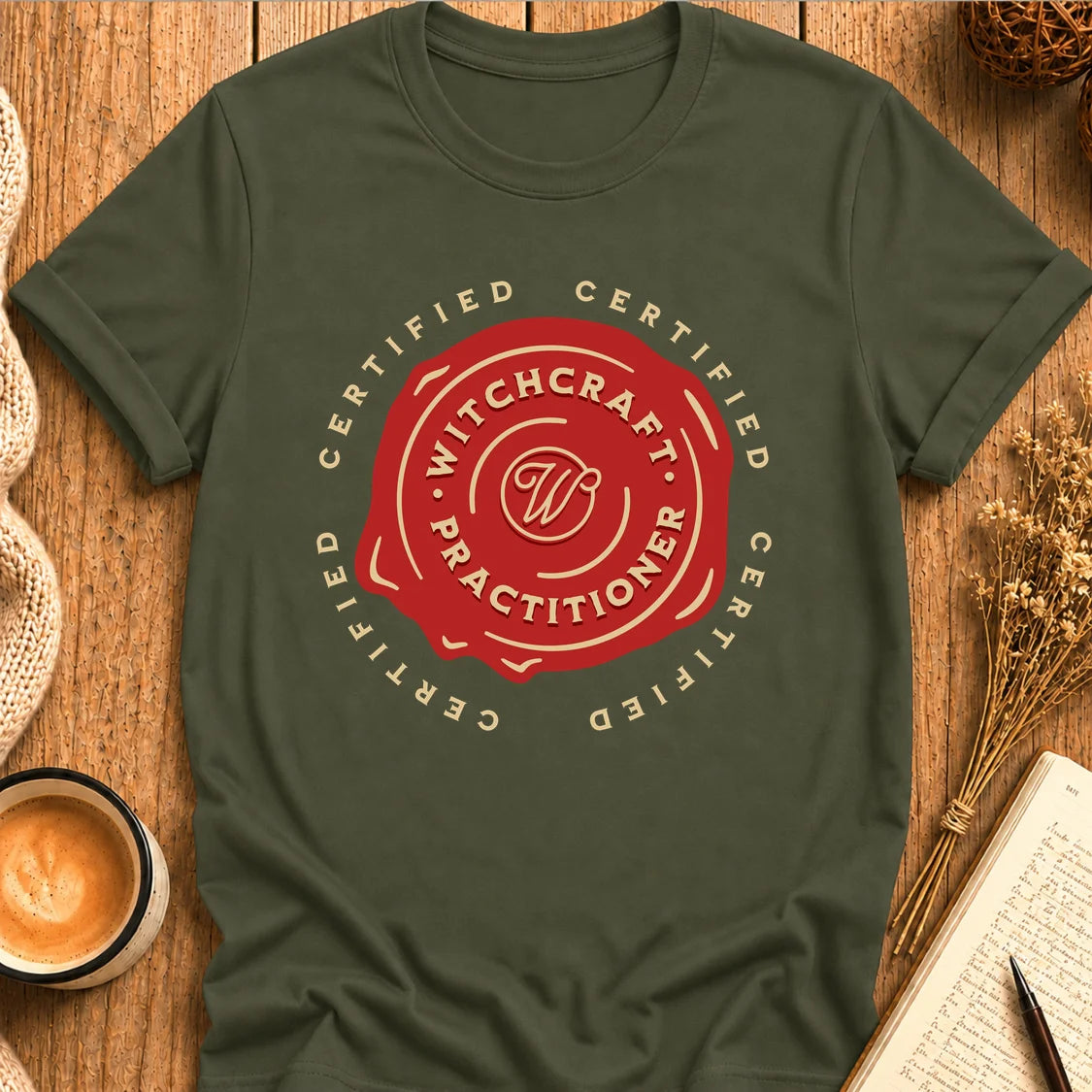military green