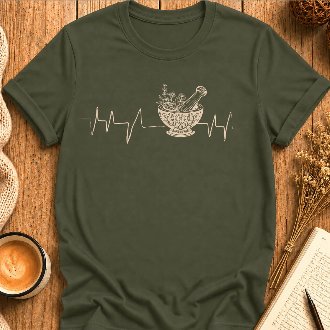 military green