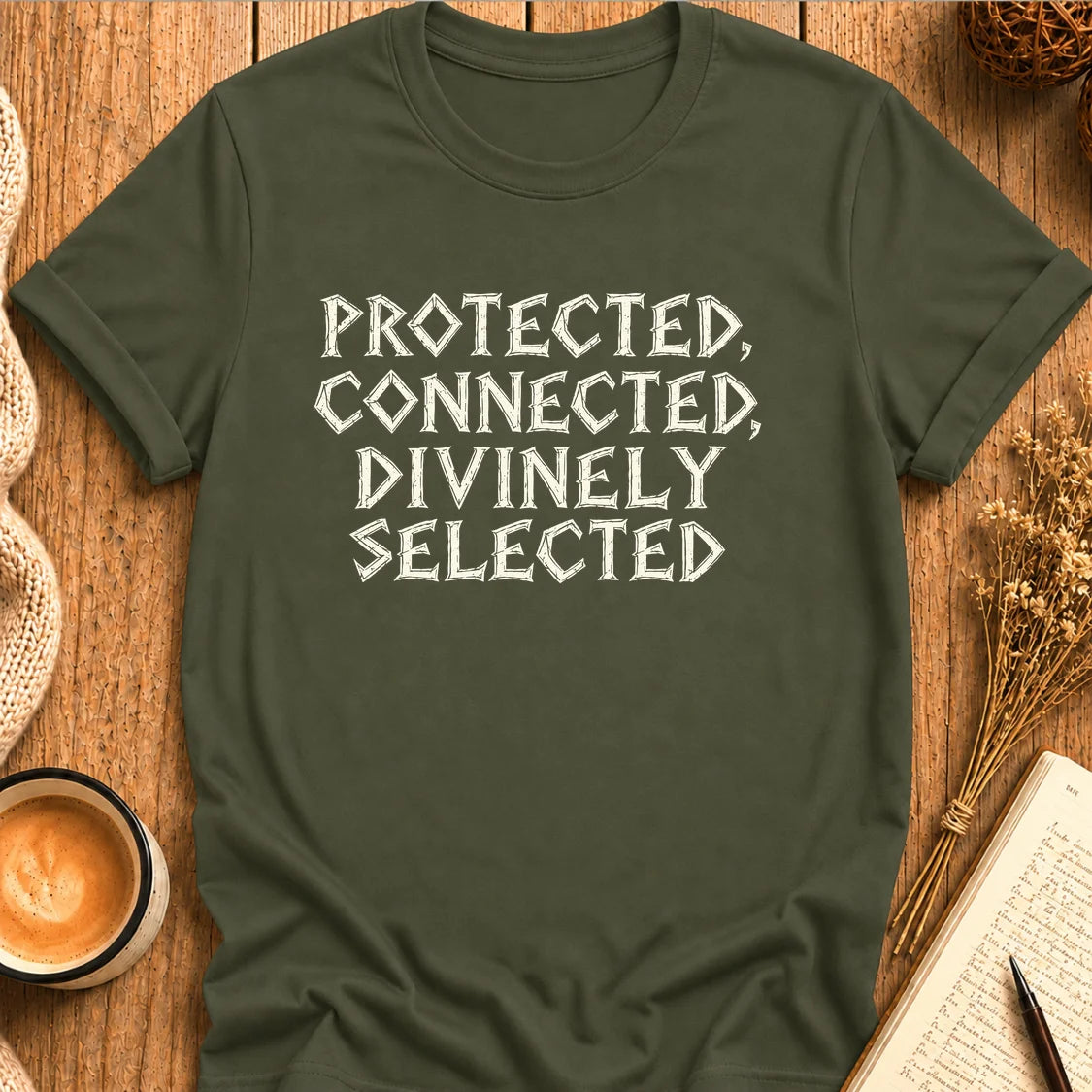 military green