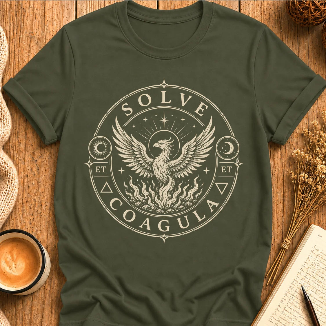 military green