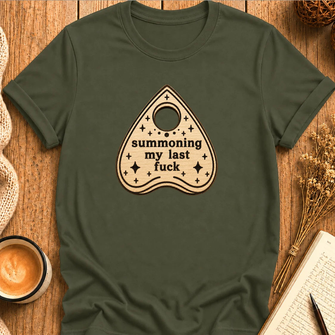 military green