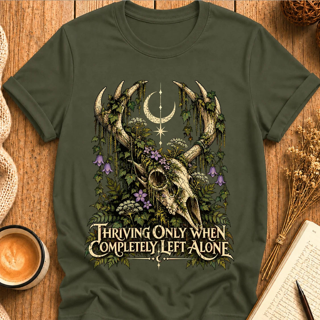 military green