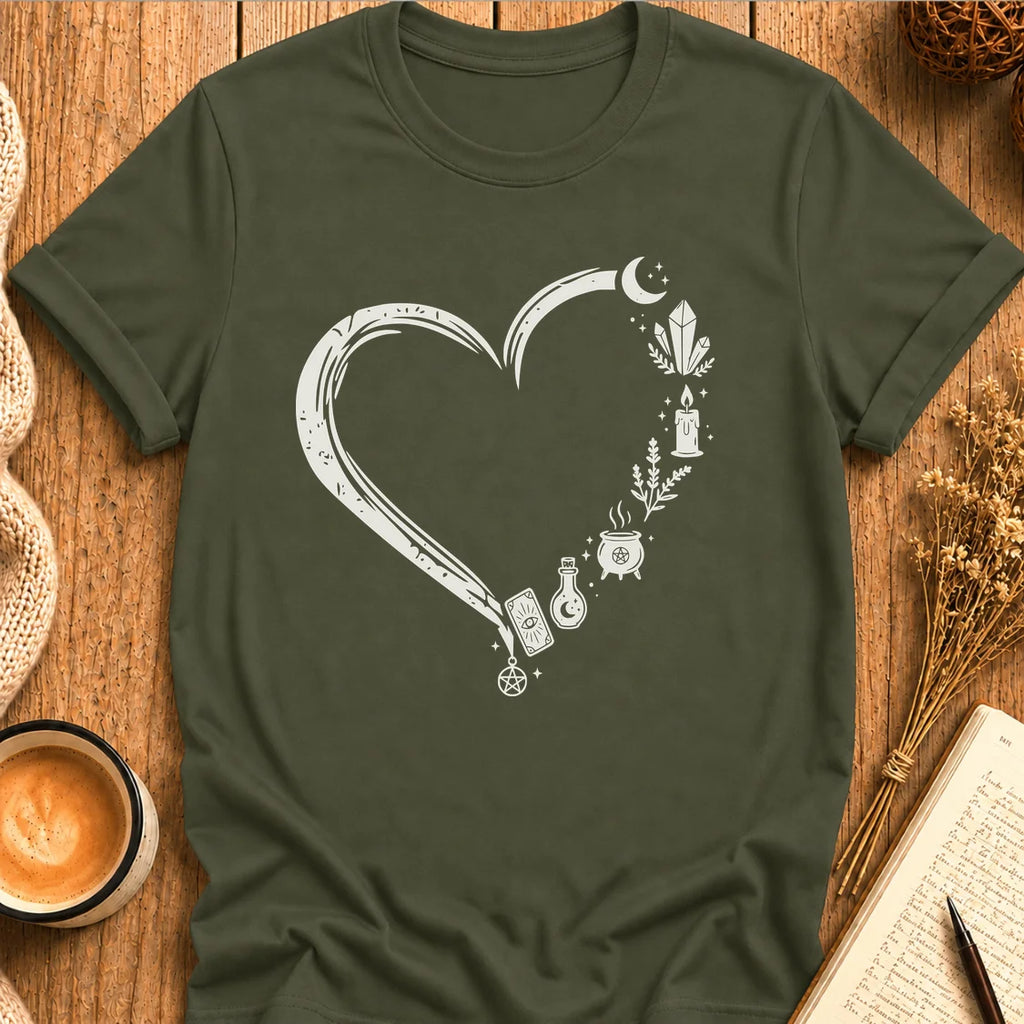 military green